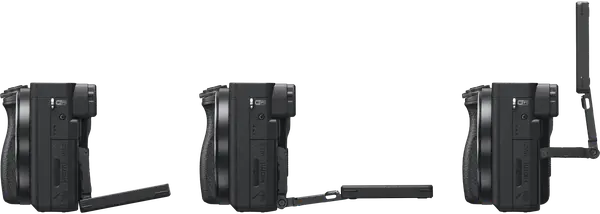 Беззеркальный фотоаппарат Sony Alpha A6400 kit (16-50mm) Black (ILCE6400LB.CEC)