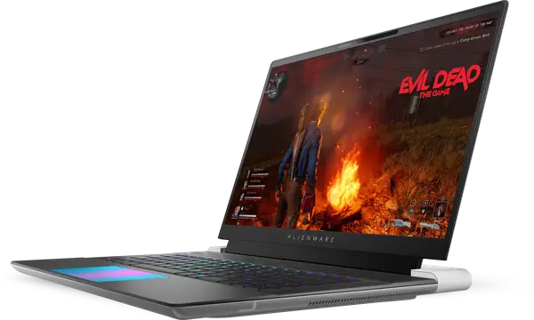 Ноутбук Dell Alienware x16 R2 Ultra 9 185H/32GB/4TB/Win11 RTX4090 240Hz (Alienware-x6R2-7890)