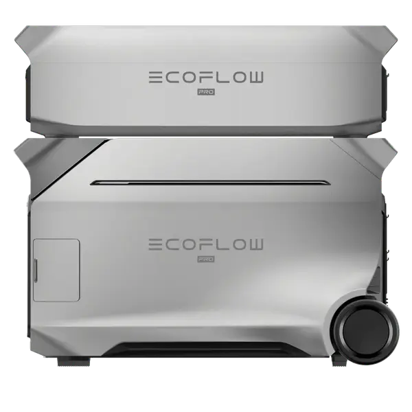 Зарядная станция EcoFlow DELTA Pro 3