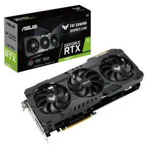 Відеокарта ASUS TUF-RTX3090-O24G-GAMING Відеокарта ASUS TUF-RTX3090-O24G-GAMING