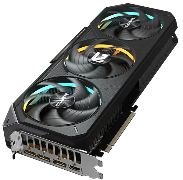 Відеокарта Gigabyte GeForce RTX 5070 Gaming OC 12GB GDDR7 DLSS4 (GV-N5070GAMING OC-12GD)