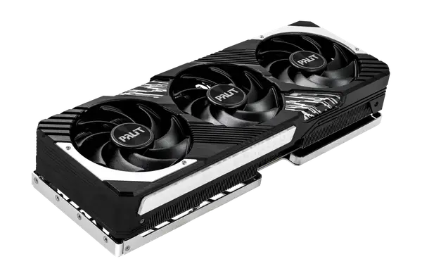 Відеокарта Palit GeForce RTX 4070 Ti SUPER GamingPro OC (NED47TSH19T2-1043A)