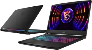 Ноутбук MSI Katana 15 i7-13620H/16GB/1TB RTX4060 144Hz (Katana 15 | B13VFK-1437XPL)
