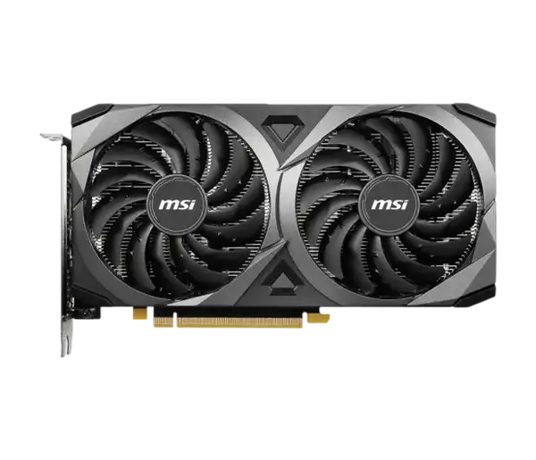 Відеокарт MSI GeForce RTX 3060 VENTUS 2X 12G OC