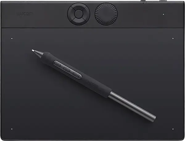 Графічний планшет Wacom Intuos Pro S (PTK470K0B)