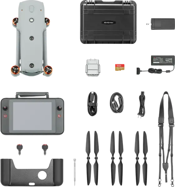 Квадрокоптер AUTEL EVO MAX 4T Standard Bundle (102002163)