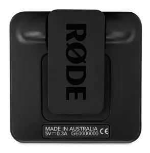 Передатчик радиосистемы Rode Wireless GO II TX Передатчик радиосистемы Rode Wireless GO II TX