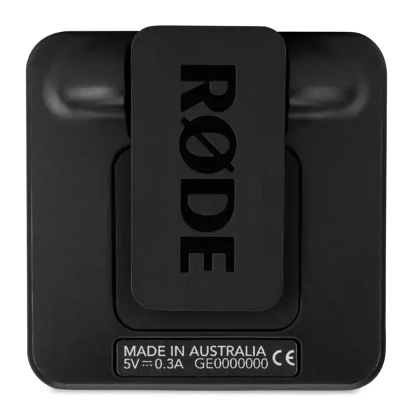 Передатчик радиосистемы Rode Wireless GO II TX