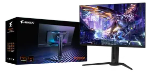 Монітор Gigabyte AORUS FO32U2 Монітор Gigabyte AORUS FO32U2