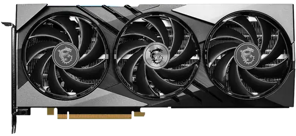 Відеокарта MSI GeForce RTX 4070 Ti SUPER 16G GAMING X SLIM