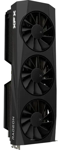 Відеокарта XFX Radeon RX 9070 XT QuickSilver Gaming 16GB GDDR6 (RX-97TQICKB9)