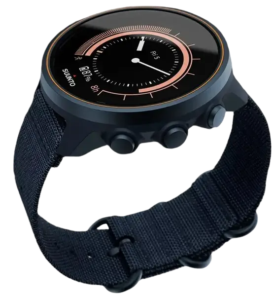 Смарт-годинник Suunto 9 Baro Granite Blue Titanium (SS050565000)