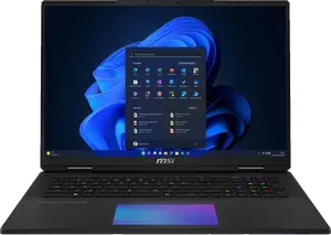 Ноутбук MSI Titan 18 Ultra 9-285HX/64GB/6TB/Win11P RTX5090 (Titan 18 HX AI | A2XWJG-477PL)