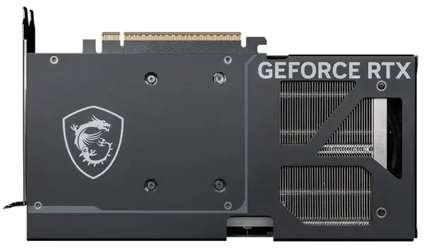 Відеокарта MSI GeForce RTX 5070 12G VENTUS 2X OC
