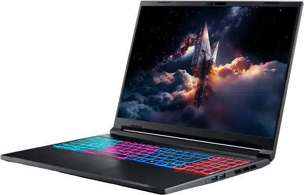 Ноутбук Acer Nitro V 16S Core 5-210H/16GB/512/Win11 RTX5060 180Hz (ANV16S-71 || NH.QXCEP.00G)