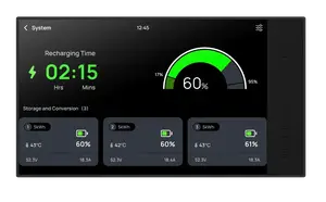 Консоль для заряджання EcoFlow Power Kits Console (5002601003) Консоль для заряджання EcoFlow Power Kits Console (5002601003)