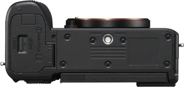 Беззеркальный фотоаппарат Sony Alpha a7C II body Black (ILCE7CM2B)