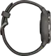 Смарт-часы Garmin Venu 2S Slate Bezel with Graphite Case and Silicone Band (010-02429-10)