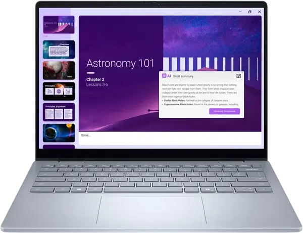 Ноутбук Dell 14 Plus 2-in-1 Ultra 5 226V/16GB/512/Win11 Touch (DB04250_LNL_202H)