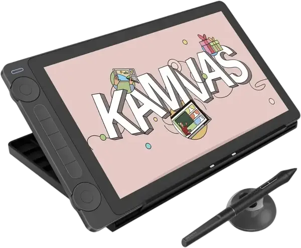 Графічний планшет Huion Kamvas 13 (Gen 3) (6930444805623)