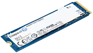 SSD накопичувач Kingston NV3 1 TB (SNV3S/1000G) SSD накопичувач Kingston NV3 1 TB (SNV3S/1000G)