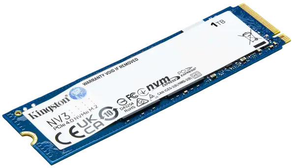 SSD накопичувач Kingston NV3 1 TB (SNV3S/1000G)