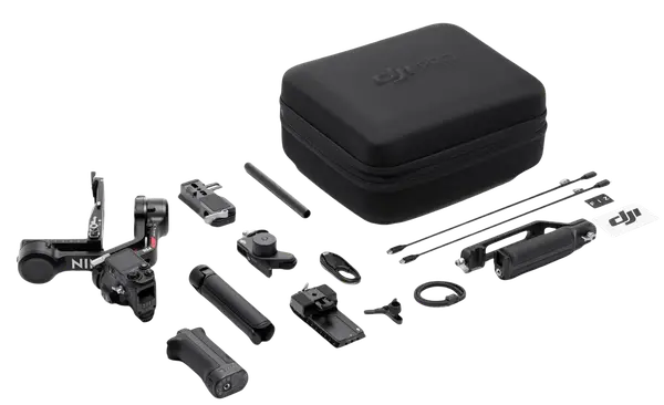 Стабилизатор DJI RS 4 Combo (CP.RN.00000344.03)