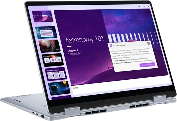 Ноутбук Dell 14 Plus 2-in-1 Ultra 5 226V/16GB/512/Win11 Touch (DB04250_LNL_202H)