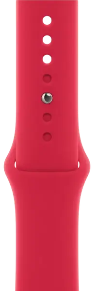 Смарт-годинник Apple Watch 8 45/(PRODUCT)RED Aluminum/RED Sport GPS (MNP43)