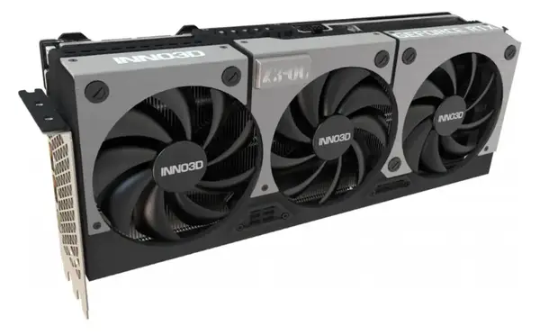 Відеокарта INNO3D GEFORCE RTX 3090 TI 24GB X3 OC (N309T3-246XX-1890VA46)
