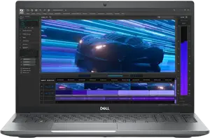 Ноутбук Dell Precision 3591 Ultra 5 135H/64GB/1TB/Win11P RTXA500 4GB (N156P3591EMEA_VP)