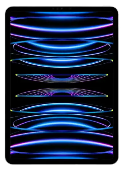 Планшет Apple iPad Pro 11 2021 Wi-Fi + Cellular 128GB Silver (MHMU3, MHW63)