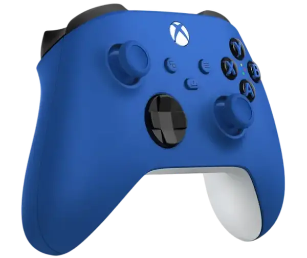 Стаціонарна ігрова приставка Microsoft Xbox Series S + Xbox Series Controller - Blue