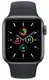 Смарт-годинник Apple Watch SE GPS 40mm Space Gray Aluminum Case w. Midnight S. Band (MKQ13)