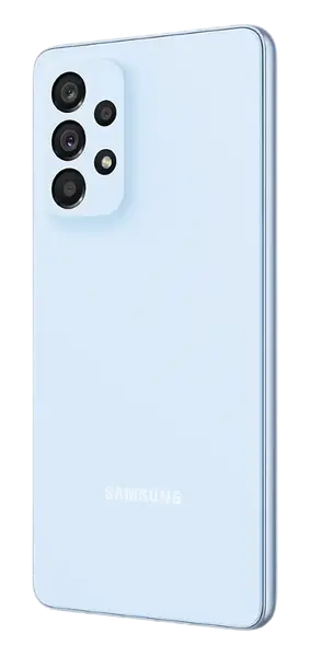 Смартфон Samsung Galaxy A53 5G 6/128GB Blue (SM-A536BLBN)