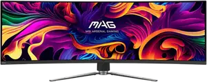 Монітор MSI MPG 491CQPX QD-OLED (491CQPX )