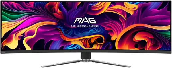 Монітор MSI MPG 491CQPX QD-OLED (491CQPX )