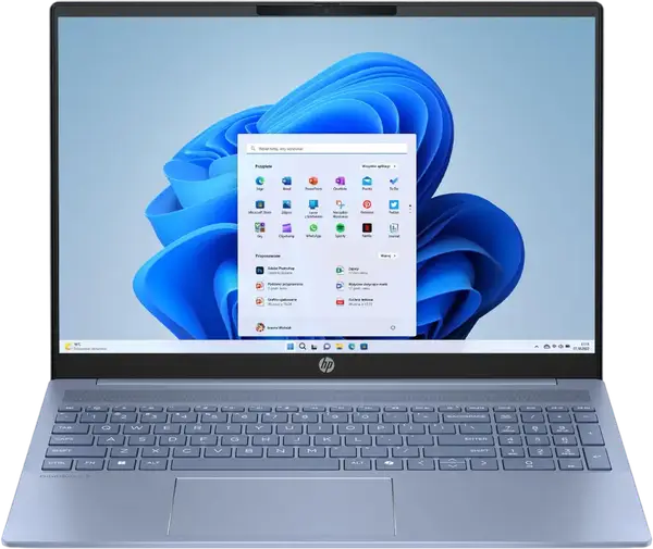 Ноутбук HP OmniBook 5 AI Ultra 5-225U/16GB/512/Win11 OLED (16-af1063nw (CW9X9EA))