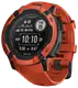 Смарт-годинник Garmin Instinct 2X Solar Flame Red (010-02805-11/01)