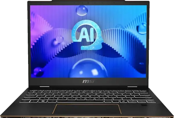 Ноутбук MSI Summit E13 AI Evo Ultra 7-155H/32GB/1TB/Win11 (Summit E13 AI Evo | A1MTG-065PL)