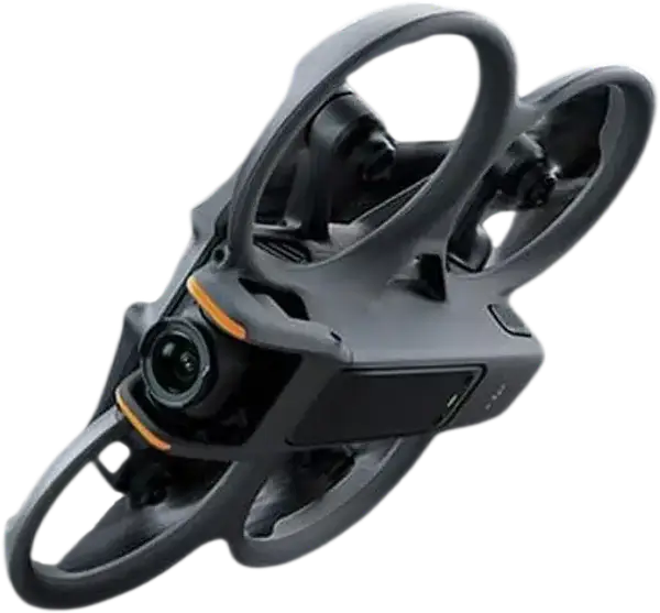 FPV дрон DJI Avata 2 Fly Smart Combo Three Batteries (CP.FP.00000265.01)