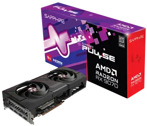 Відеокарта Sapphire Radeon RX 9070 Pulse 16GB GDDR6 (11349-03-20G) Відеокарта Sapphire Radeon RX 9070 Pulse 16GB GDDR6 (11349-03-20G)