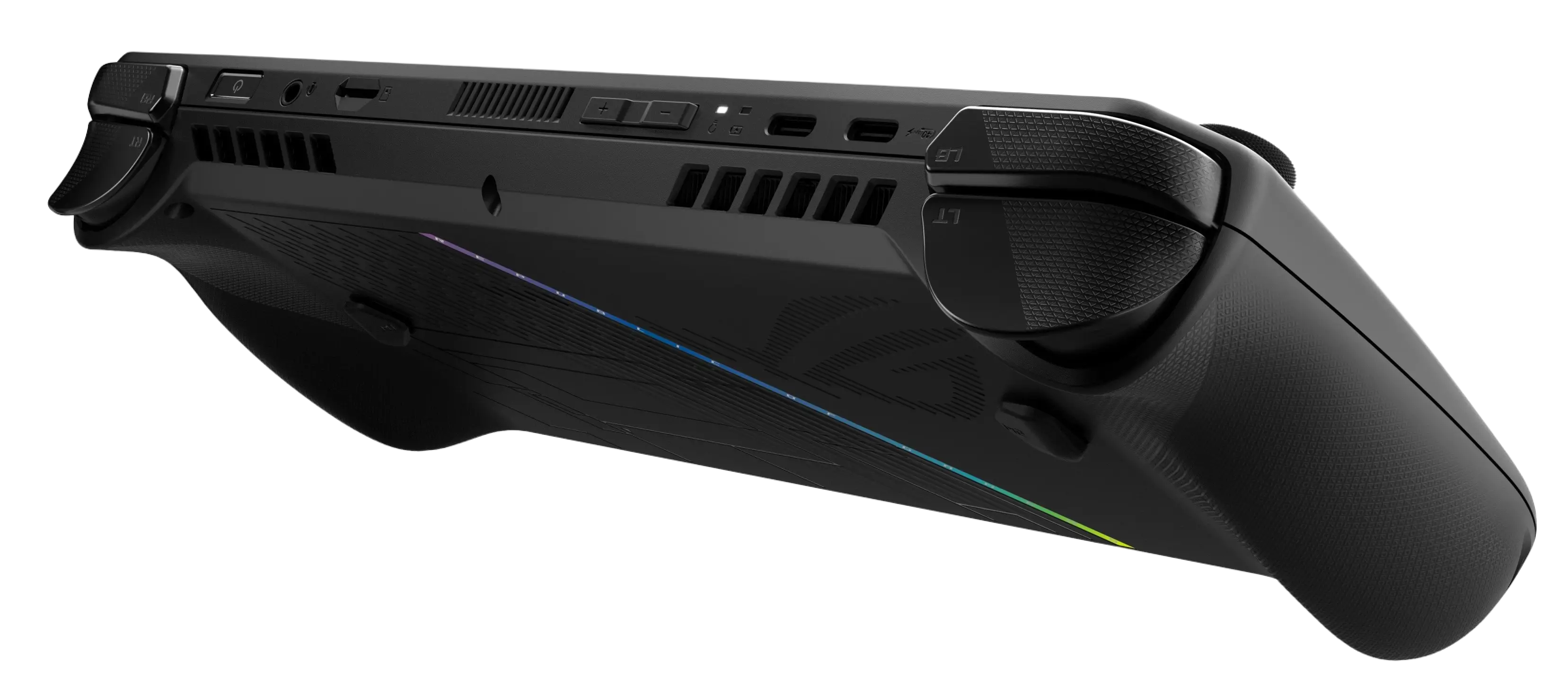 Портативная игровая приставка ASUS ROG Ally X 2024 1 TB (RC72LA