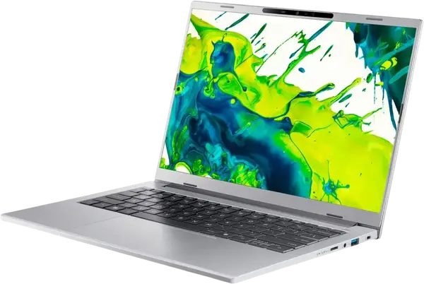 Ноутбук Acer Aspire 14 AI Ryzen AI 5-330/32GB/512/Win11 OLED (A14-61M || NX.JNZEP.00B)