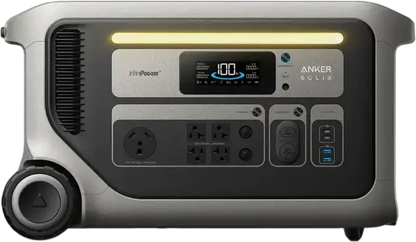 Зарядна станція Anker SOLIX F3000