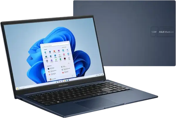 Ноутбук ASUS Vivobook 15 Core 5-120U/16GB/512/Win11 (X1504VA-BQ2932W)