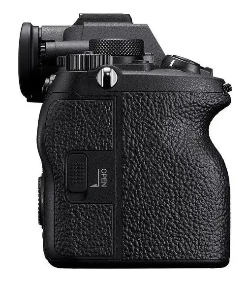 Бездзеркальний фотоапарат Sony Alpha A7 IV body (ILCE7M4B.CEC)