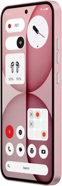 Смартфон Nothing Phone (4a) 8/128GB Pink