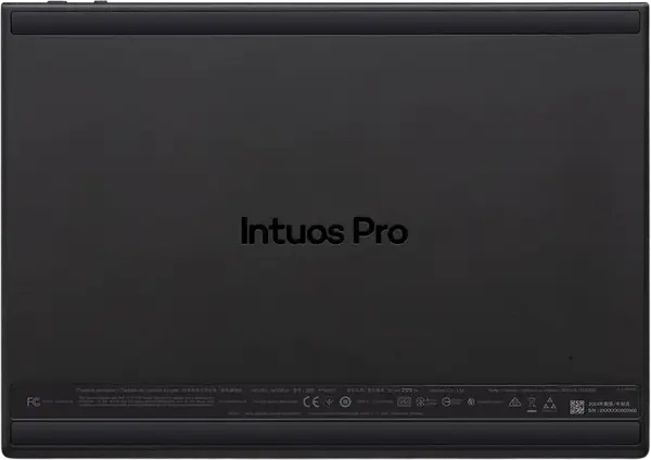 Графічний планшет Wacom Intuos Pro M (PTK670K0B)