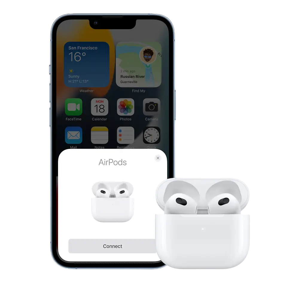 Apple Apple AirPods 3gen. Lightning (MPNY3ZM/A), цены, отзывы